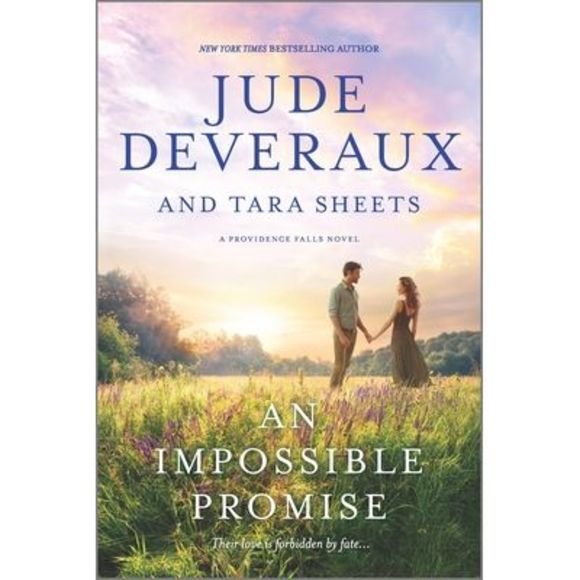 An Impossible Promise -- Jude Deveraux - Picture 1 of 1